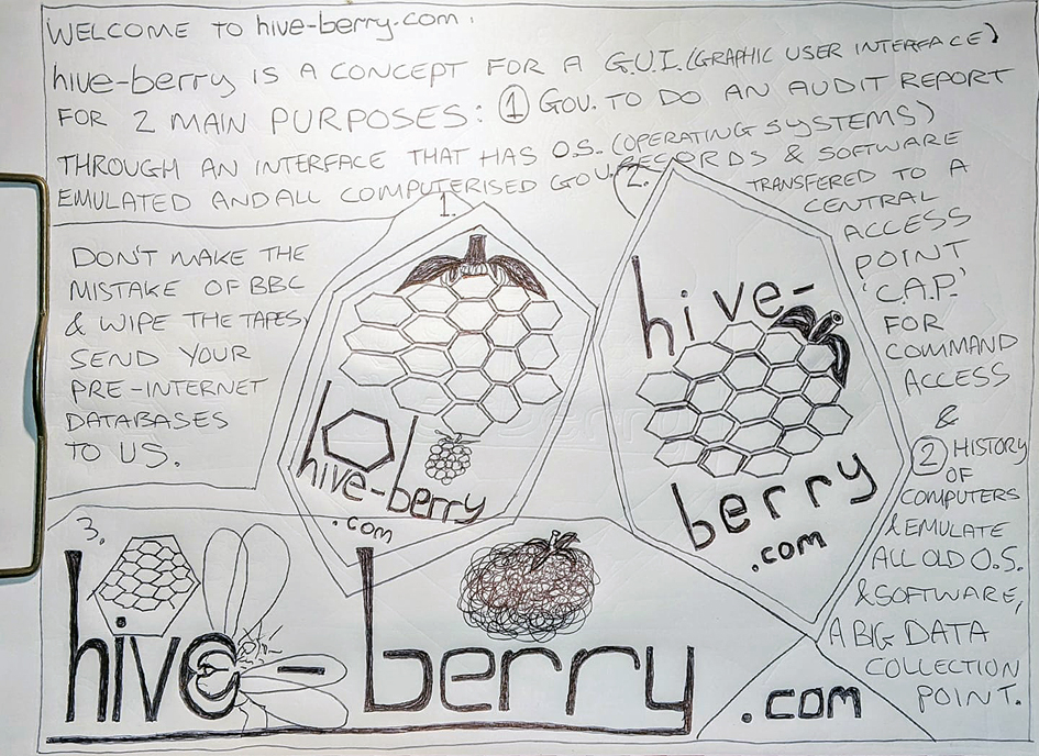 hive berry